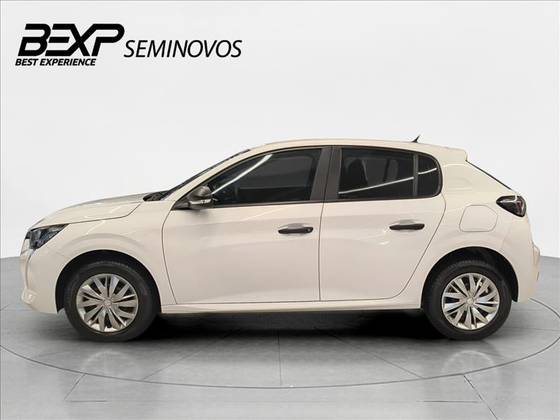 PEUGEOT 208 1.0 FIREFLY FLEX LIKE MANUAL